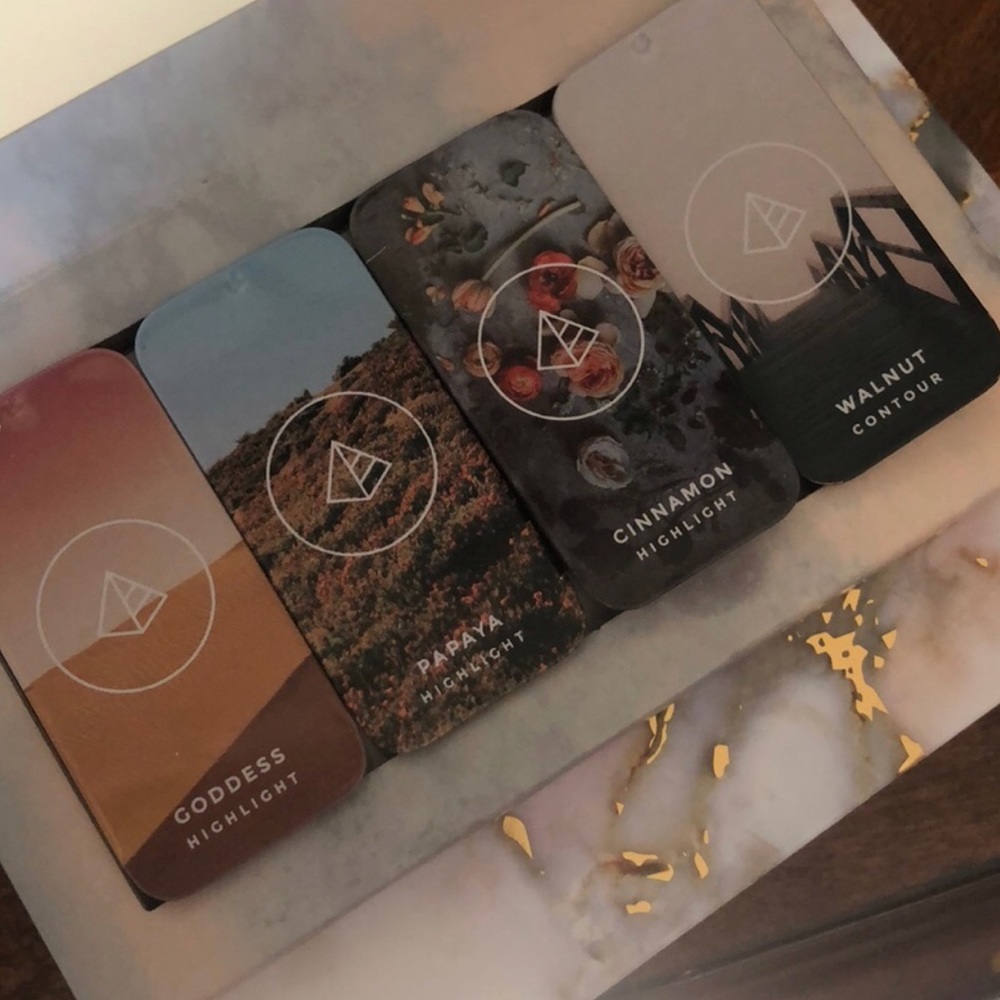 Reserved listing - Goddess, Papaya & Walnut